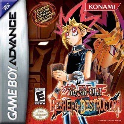 Yu-Gi-Oh! – Reshef Of Destruction Rom